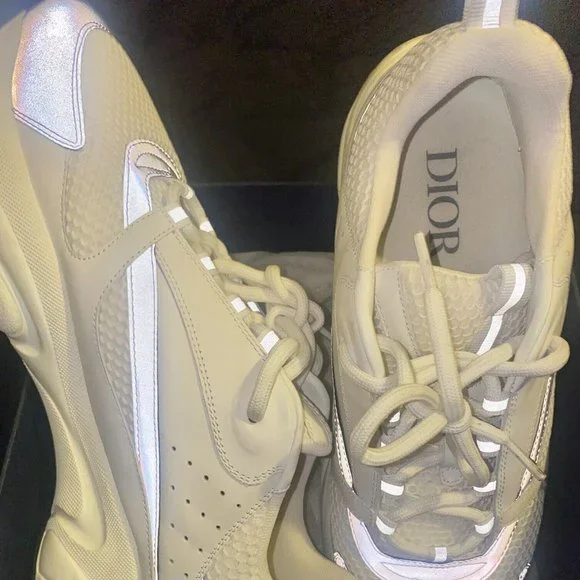 Dior B22 white Size 44